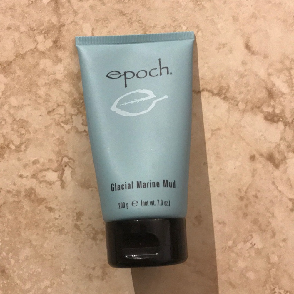 Nuskin epoch glacial marine mud